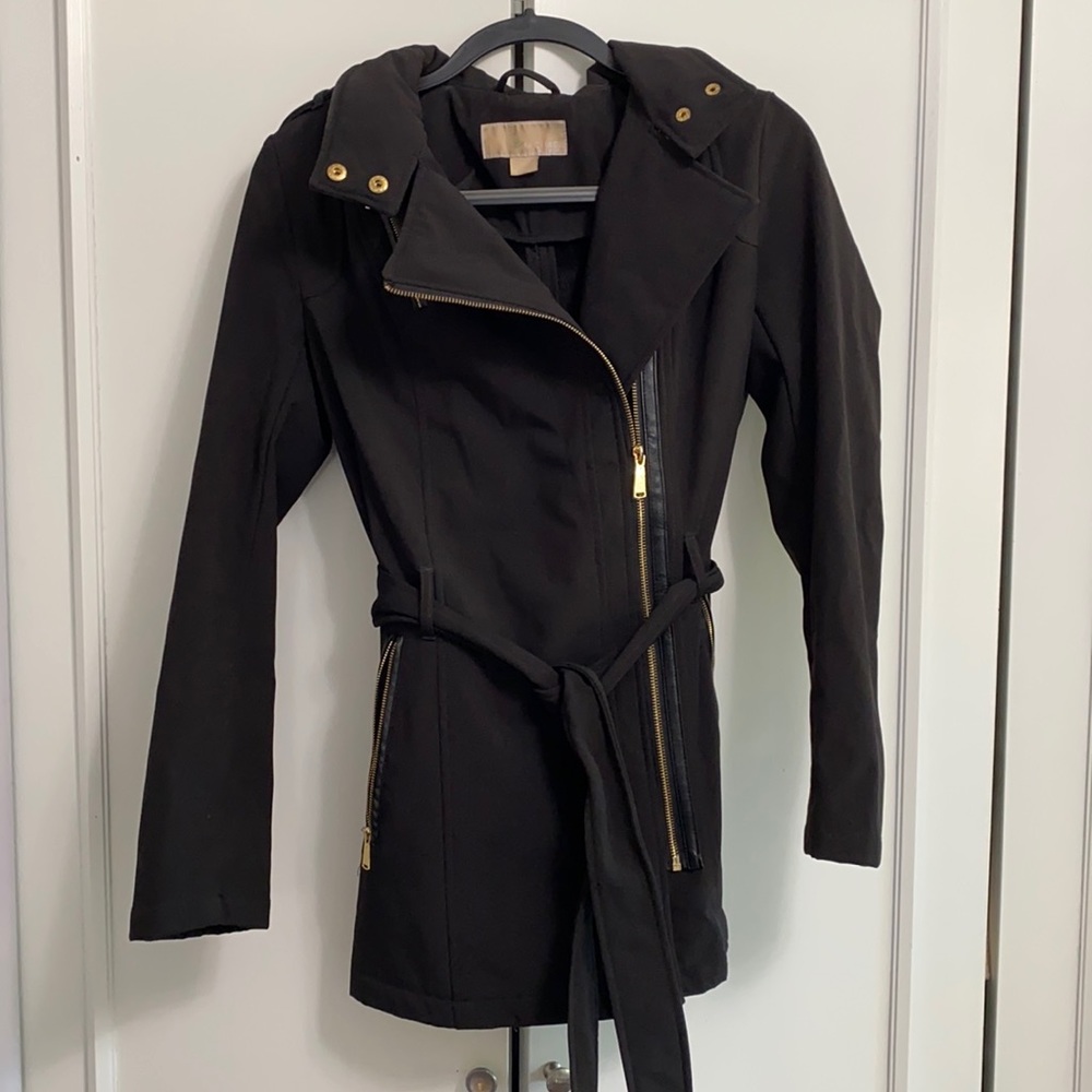 Michael Kors Fall Rain Coat